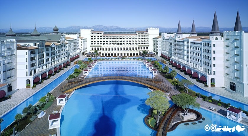 هتل مردان پالاس آنتالیا